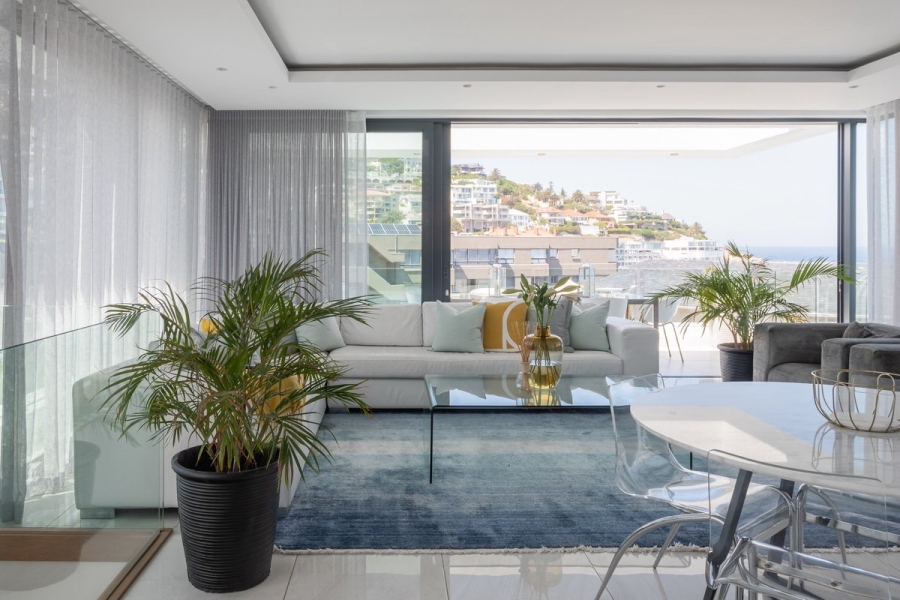 To Let 3 Bedroom Property for Rent in Bantry Bay Western Cape